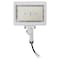 Nuwatt 15W White LED Flood Light 3000K/4000K/5000K 3CCT IP65 Outdoor Waterproof Lighting, Knuckle Mount NW-SFL-90W-3CT-KN-WH - alternate 1